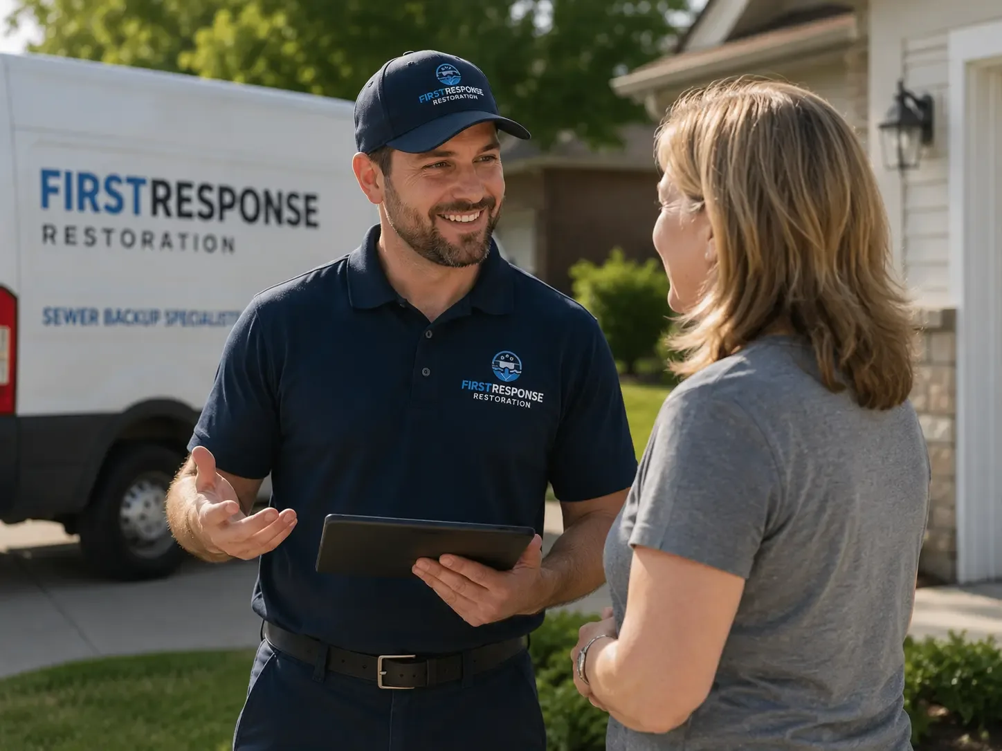 Renfrew, PA Sewer Backup Cleanup Q&A